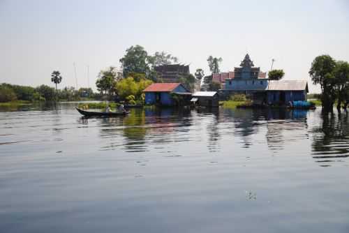 ANGKOR WAT HALF MARATHON 2013